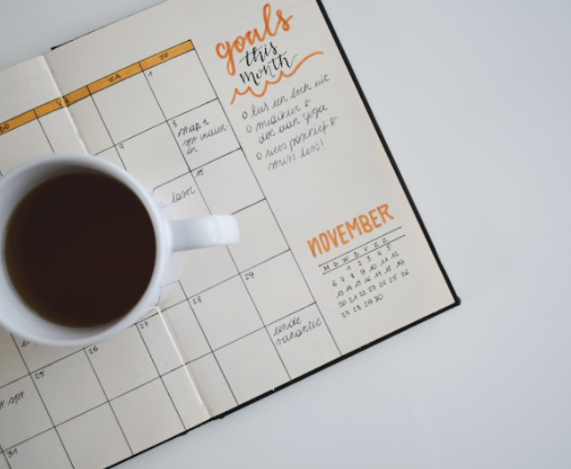 Calendar Schedule